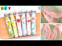 🌷How to make stationery at home/ DIY Stationery/ Easy to make/ handmade stationery/ School hacks