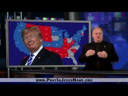 Trump Stands with Pastors, Popular Vote Poll Surprise, and Dr. Chaps Reads Viewer Mail