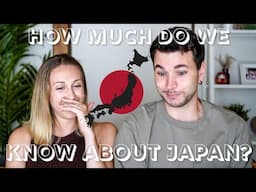 TESTING OUR KNOWLEDGE ABOUT JAPAN! Foreigners take a quiz about Japan | 📖 🗾