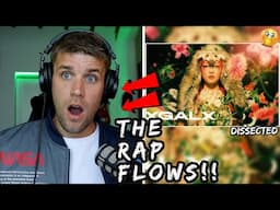 THESE RAPS ARE CRAZY!! | Rapper Reacts to XG - HOWLING (FIRST REACTION)