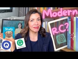 Modern Robinson Curriculum Adaptations for 2024: How I Make it Work (Sustainable Homeschooling)