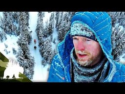 On Foot Through the Arctic: The Brutal Survival Challenge | Adventure Documentary