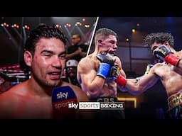 "Usyk is my idol, I want to face him" 😯 Zurdo Ramirez on what's next after beating Billam-Smith