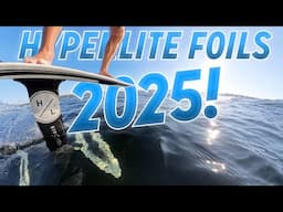 2025 Hyperlite Wake Foil Lineup : Behind the scenes sneak peek!