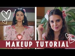 Selena Gomez Makeup Tutorial | De Una Vez Makeup Tutorial