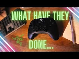 Razer Wolverine V3 Pro Controller Unboxing & Review—MUST or BUST?