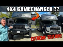 FIRST LOOK! Insane NEW Off-Road EXTREME Edition | 2025 DYNAMAX Isata 5 30FW Motorhome