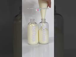 DIY Soothing Body Lotion 🧴✨🩷 #skincare #diy #handmade #bodylotion