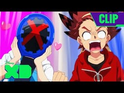 Beyblade X | Noblesse Oblige | @disneyxd