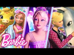 Fun Music Videos from Barbie Movies!