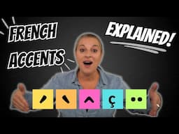 French Accents Explained!