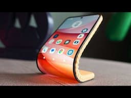 TOP 5 Amazing Foldable Phones to Check Out in 2024