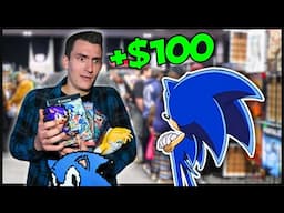 Sonic Collection Speed Run!