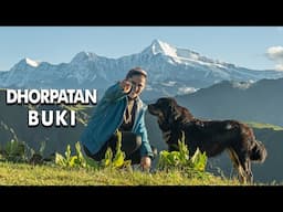 DHORPATAN BUKI ||  THE SNOW LEOPARD TREK ||Oldest Treking Route In West Dhaulagiri Circuit