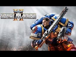 Review - Space Marine 2