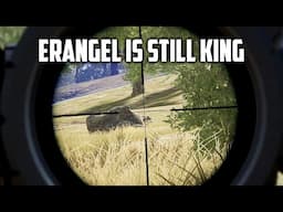 This Erangel Match Was Epic!