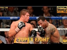 CANELO ALVAREZ (MEXICO) vs SHANE MOSLEY (USA) SUPER FIGHT