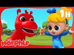 Epic Dinosaurs Game Time 🦖 | Cartoons for Kids | Mila and Morphle