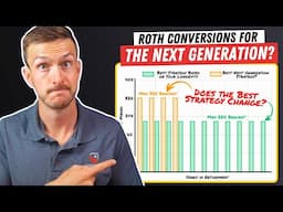 Roth Conversions For the Next Generation (Best Strategy?)