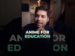 Anime Ka School Mai Entry. #shortsfeed #shortvideo