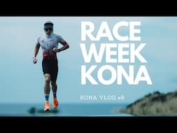 Kona Vlog #8 | Race Week | Triathlon Ross