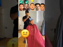 Messi vs Neymar vs Hazard vs Grealish vs Ronaldo - Getting Haircut