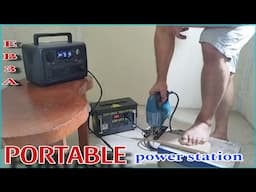 BLUETTI EB3A - PORTABLE SOLAR GENERATOR