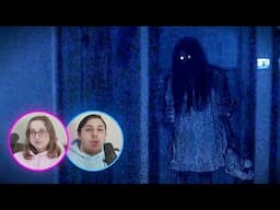 MrBallen - Top 3 SCARIEST true stories | Spooky Stories (Part 1) | Eli & Jaclyn REACTION!!