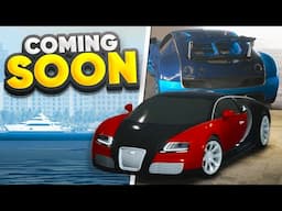 NEW CARS, HOUSES & MORE Coming Soon! (Southwest Florida Future Updates)