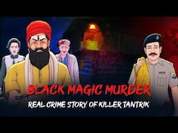 Black Magic Murder Mystery - Real Crime Story of Killer Tantrik | सच्ची कहानी | The Crime Show E21🔥