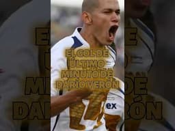 El Gol de ÚLTIMO minuto de Darío Verón 🚬🚬