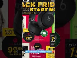 #kohls #blackfriday deals that work with your #Mac, #ipad, or #iphone. Best deal #beats headphones.