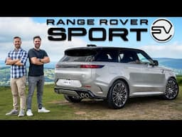 2024 Range Rover Sport SV Quick Review