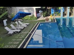 Chateau by the Sea, Mactan Island, Lapulapu City / Mountain Resorts in Cebu / Ecotourism Journey