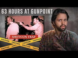 The Shotgun Hostage Trap - Tony Kiritsis & The Dead Man’s Line