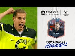 FIFA 22 Ultimate Team | Lars Ricken ist ein FUT Hero