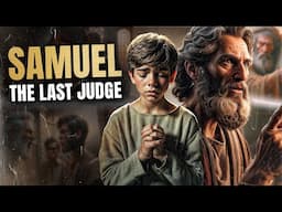 The PROPHET Who Spoke with GOD: Who Really Was SAMUEL?