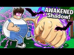 I AWAKENED THE SHADOW FRUIT AND ITS INSANE! Roblox Blox Fruits