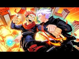 The Shibuya Arc Is Here! Jujutsu Kaisen Cursed Clash