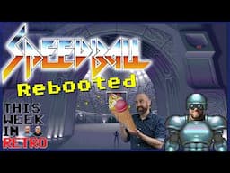 Speedball Rebooted - This Week In Retro 194