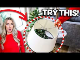 DIY Christmas Home Hacks You Need to Try This Holiday Season