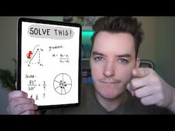 [ASMR] Solving YOUR Maths Questions!