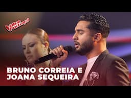 Bruno Correia e Joana Sequeira - "Meu Fado Meu" | Batalhas | The Voice Portugal 2024