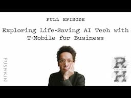 Exploring Life-Saving AI Tech with T-Mobile for Business| Revisionist History | Malcolm Gladwell