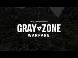 Gray Zone Warfare Skalla Demo (It Looks SO REAL!)