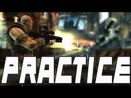 Shadowgun: Deadzone - Practice