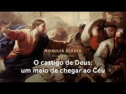 Homilia Diária | A purificação do Templo e a do nosso coração (Mem. de S. Cecília, Virgem e Mártir)