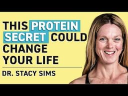 Dr. Stacy Sims on the Myths Hurting Women’s Health: Fasting, Protein & Exercise