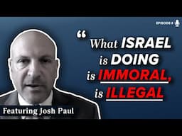 Ex US State Dept Official Josh Paul RESIGNED over Israel, Palestine: Here's Why | Let's Review Ep.6