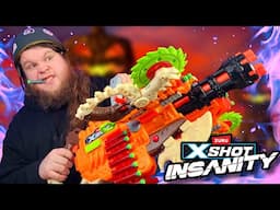 X-SHOT INSANITY HORRORFIRE